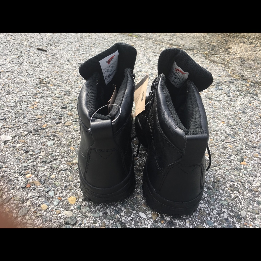 Red Wing boots - Picture 3 of 6